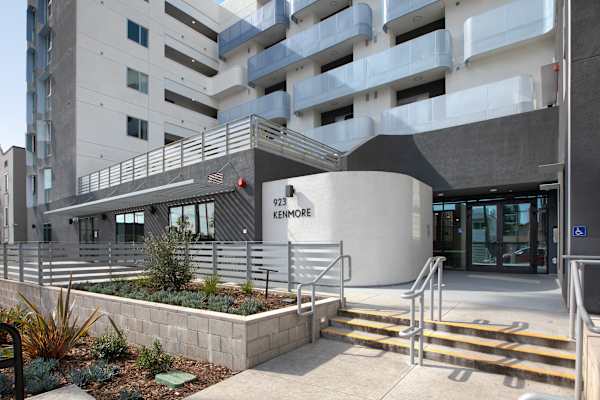 Serenity Apartments property